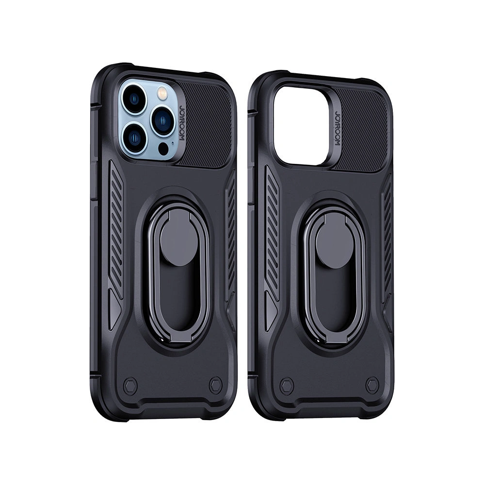 Hurtownia GSM - Etui Joyroom Dual Hinge Apple iPhone 14 fekete - JYR581 - {ean13} - Hurt