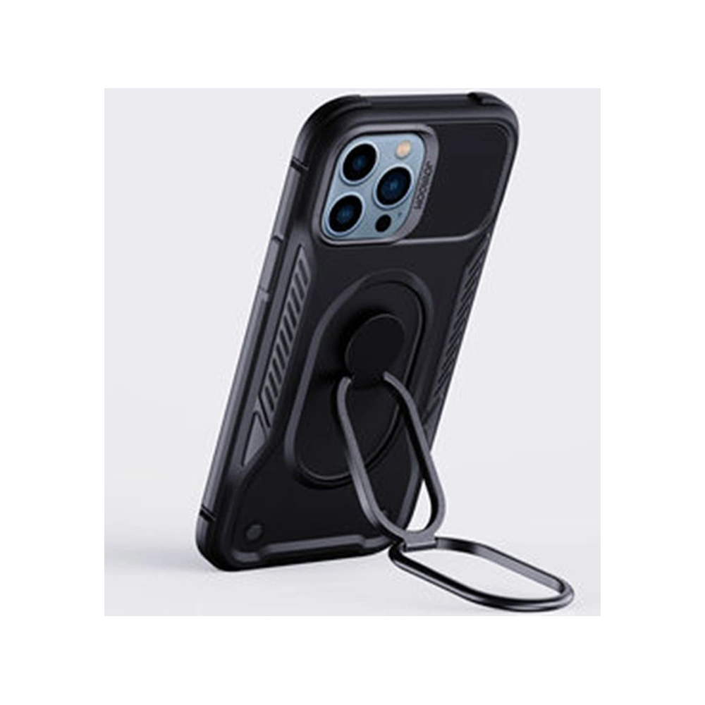 Hurtownia GSM - Etui Joyroom Dual Hinge Apple iPhone 14 fekete - JYR581 - {ean13} - Hurt