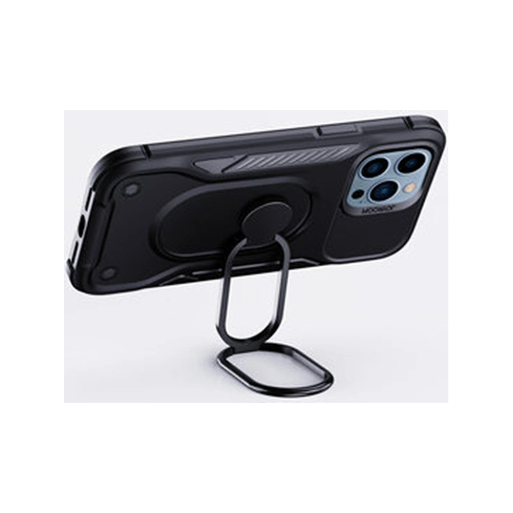 Hurtownia GSM - Etui Joyroom Dual Hinge Apple iPhone 14 fekete - JYR581 - {ean13} - Hurt