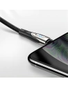 Hurtownia GSM - Kabel Joyroom Sharp Series USB-A/USB-C 3A 2m negru (S-M411) - JYR583 - {ean13} - Hurt