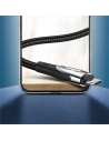 Hurtownia GSM - Cablul Joyroom Sharp Series USB-A/USB-C 3A 1.2m negru (S-M411) - JYR584 - {ean13} - Hurt