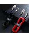 Hurtownia GSM - Cablul Joyroom Sharp Series USB-A/USB-C 3A 1.2m negru (S-M411) - JYR584 - {ean13} - Hurt