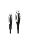 Kabel Joyroom Sharp Series USB-A/Lightning 3A 3m schwarz (S-M411)