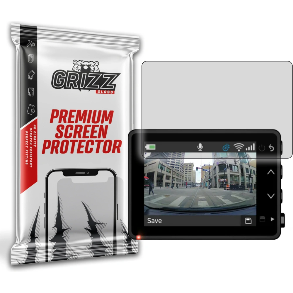 Hurtownia GSM - Fólie matná GrizzGlass PaperScreen pro Garmin Dash Cam 47 - GRZ4116 - {ean13} - Hurt