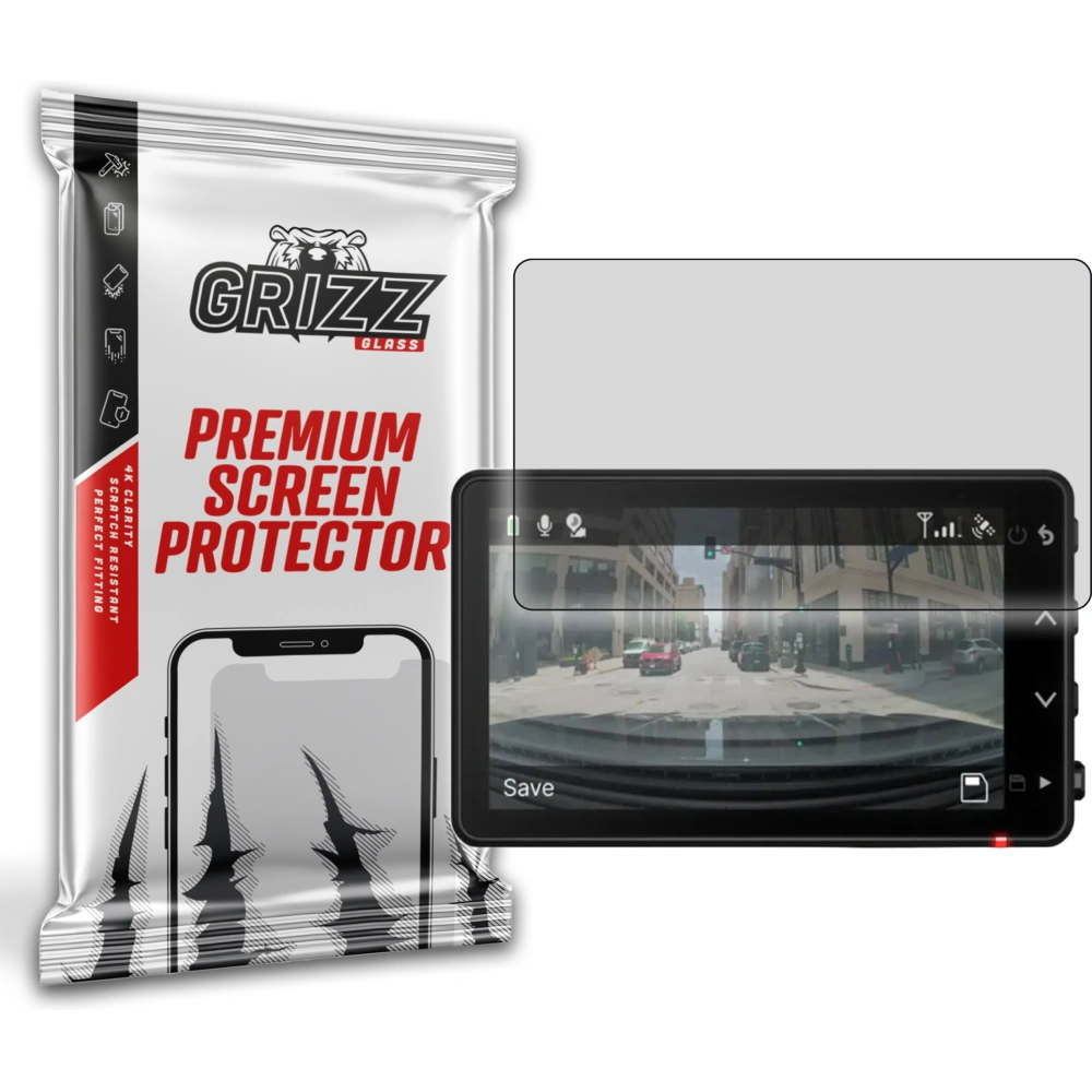 Hurtownia GSM - Fólie matná GrizzGlass PaperScreen pro Garmin Dash Cam Live - GRZ4117 - {ean13} - Hurt