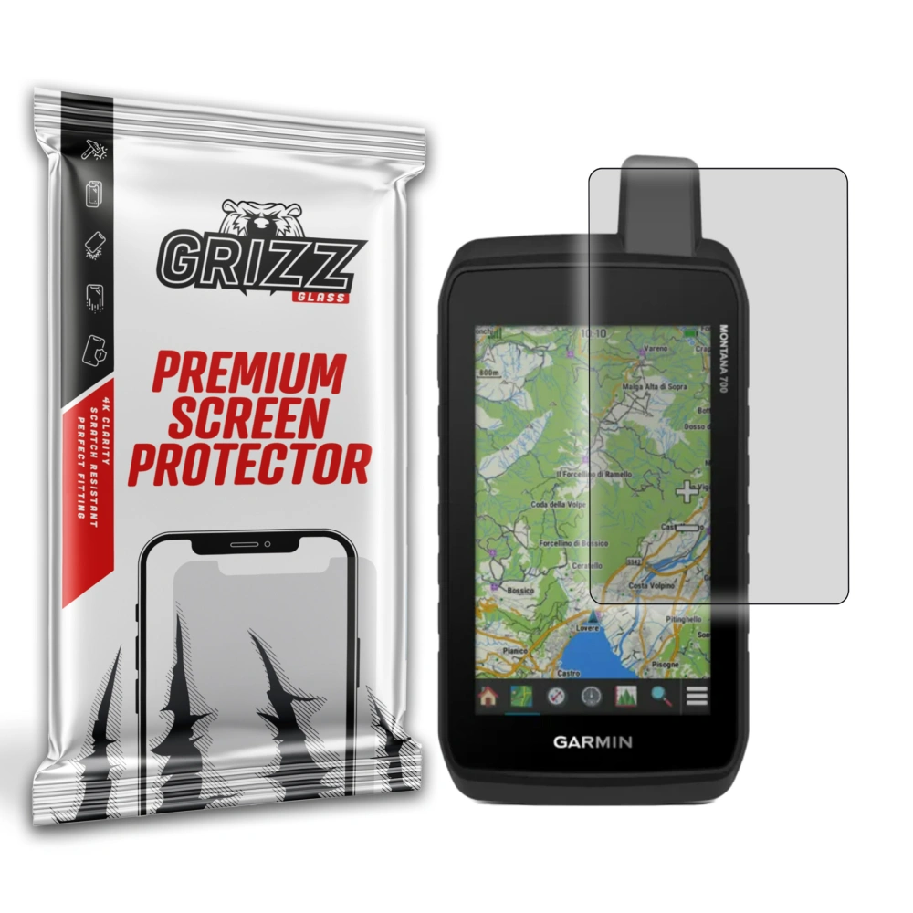 Hurtownia GSM - Fólie matná GrizzGlass PaperScreen pro Garmin Montana 700 - GRZ4118 - {ean13} - Hurt