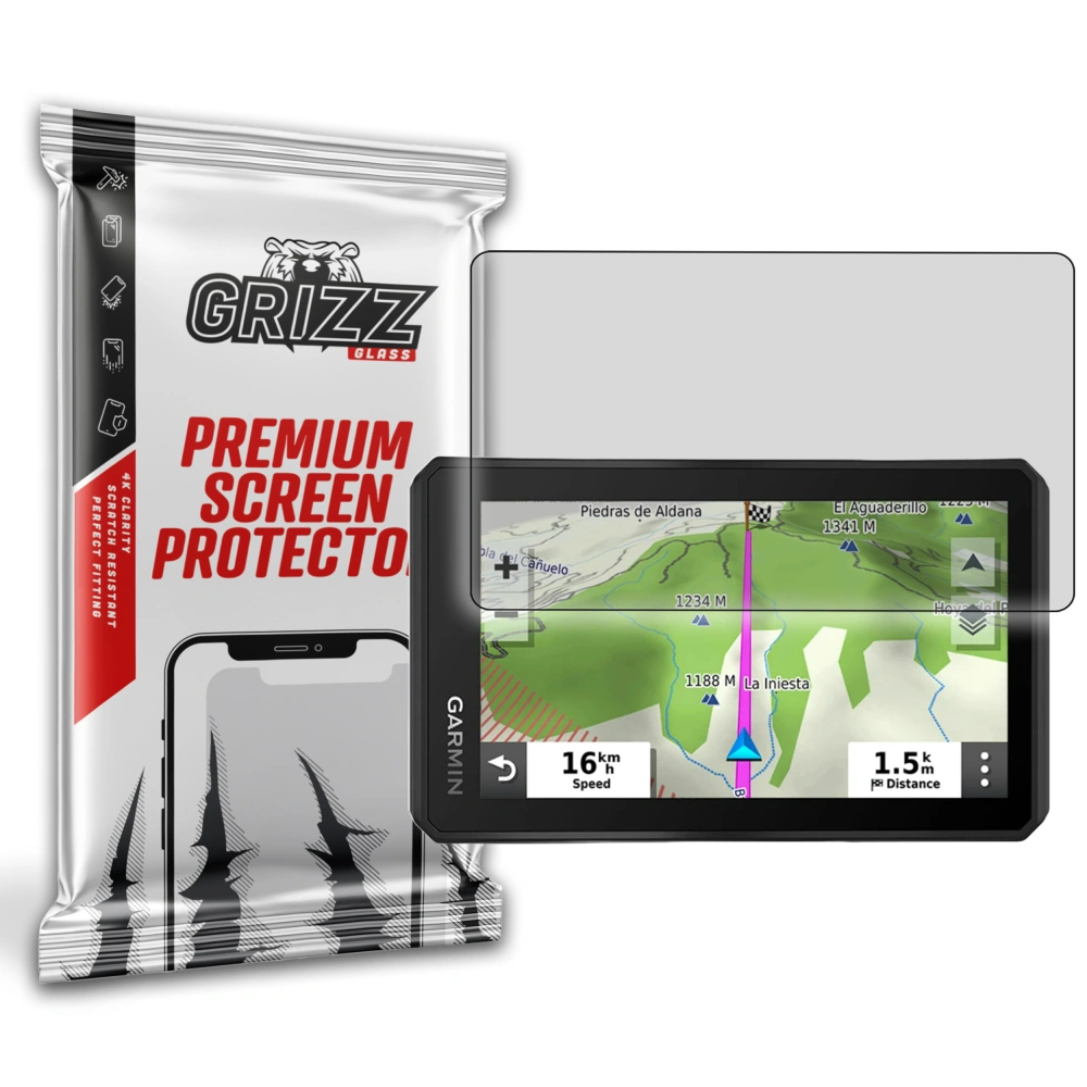 Hurtownia GSM - Fólie matná GrizzGlass PaperScreen pro Garmin Tread - GRZ4120 - {ean13} - Hurt