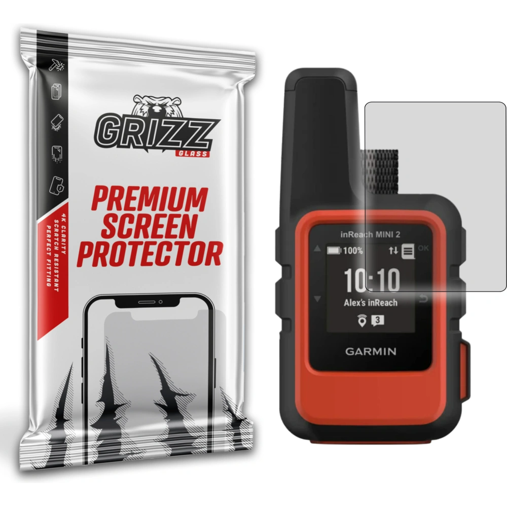 Hurtownia GSM - Mattfolie GrizzGlass PaperScreen für Garmin inReach mini 2 - GRZ4124 - {ean13} - Hurt