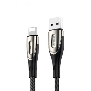 Kabel Joyroom Sharp Series USB-A/Lightning 3A 2m černý (S-M411)
