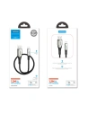 Hurtownia GSM - Kabel Joyroom Sharp Series USB-A/Lightning 3A 2m černý (S-M411) - JYR586 - {ean13} - Hurt