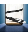 Hurtownia GSM - Kabel Joyroom Sharp Series USB-A/Lightning 3A 1.2m černý (S-M411) - JYR587 - {ean13} - Hurt