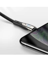 Hurtownia GSM - Kabel Joyroom Sharp Series USB-A/Lightning 3A 1.2m černý (S-M411) - JYR587 - {ean13} - Hurt