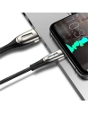 Hurtownia GSM - Kabel Joyroom Sharp Series USB-A/Lightning 3A 1.2m černý (S-M411) - JYR587 - {ean13} - Hurt