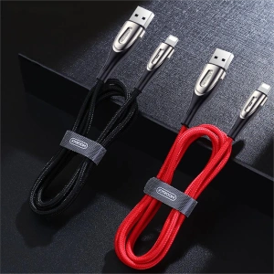 Hurtownia GSM - Kabel Joyroom Sharp Series USB-A/Lightning 3A 1.2m czarny (S-M411) - JYR587 - {ean13} - Hurt