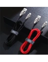 Hurtownia GSM - Kabel Joyroom Sharp Series USB-A/Lightning 3A 1.2m černý (S-M411) - JYR587 - {ean13} - Hurt