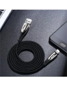 Hurtownia GSM - Kabel Joyroom Sharp Series USB-A/Lightning 3A 1.2m černý (S-M411) - JYR587 - {ean13} - Hurt