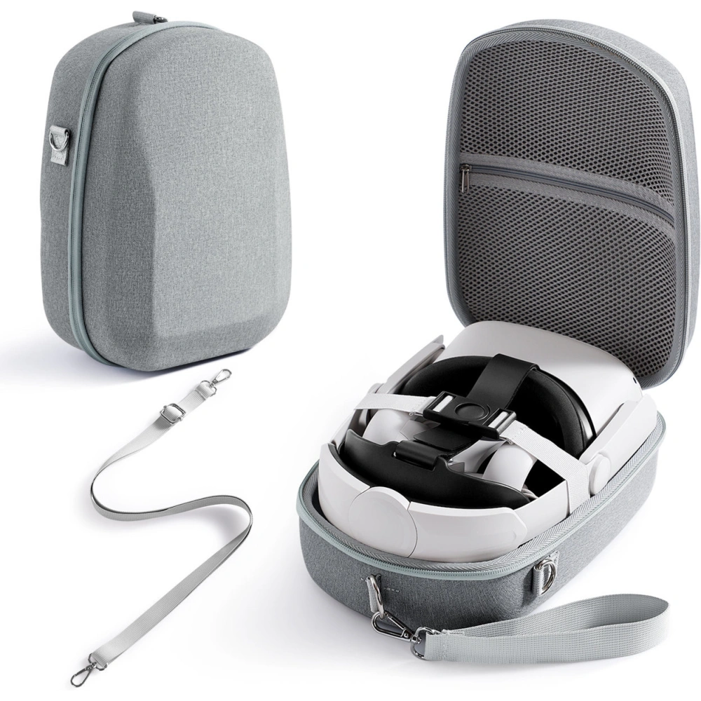 Hurtownia GSM - Case Joyroom VR Oculus Quest 2 grau (JR-QB1) - JYR589 - {ean13} - Hurt