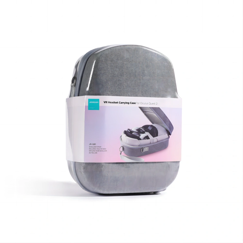 Hurtownia GSM - Case Joyroom VR Oculus Quest 2 grau (JR-QB1) - JYR589 - {ean13} - Hurt