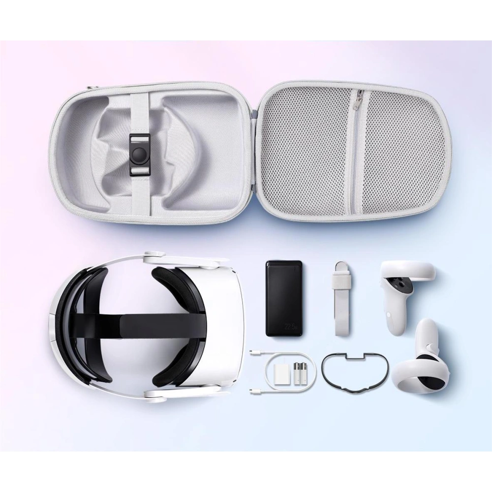 Hurtownia GSM - Case Joyroom VR Oculus Quest 2 grau (JR-QB1) - JYR589 - {ean13} - Hurt