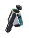 Hurtownia GSM - Autós töltő Joyroom 4w1 USB-A QC 3.0/2xUSB-C PD 150W fekete (JR-CL21) - JYR590 - {ean13} - Hurt