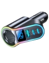 Hurtownia GSM - Autós töltő Joyroom 4w1 USB-A QC 3.0/2xUSB-C PD 150W fekete (JR-CL21) - JYR590 - {ean13} - Hurt