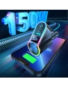 Hurtownia GSM - Autós töltő Joyroom 4w1 USB-A QC 3.0/2xUSB-C PD 150W fekete (JR-CL21) - JYR590 - {ean13} - Hurt