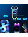 Wholesale Joyroom Car Charger 4w1 USB-A QC 3.0/2xUSB-C PD 150W black (JR-CL21) - JYR590 - {ean13} - Hurt