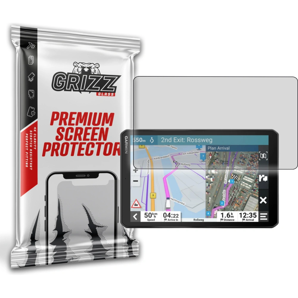 Hurtownia GSM - GrizzGlass PaperScreen pentru Garmin dezl LGV1010 - GRZ4132 - {ean13} - Hurt