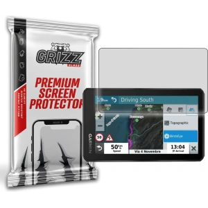 Folia matowa GrizzGlass PaperScreen do Garmin zumo XT