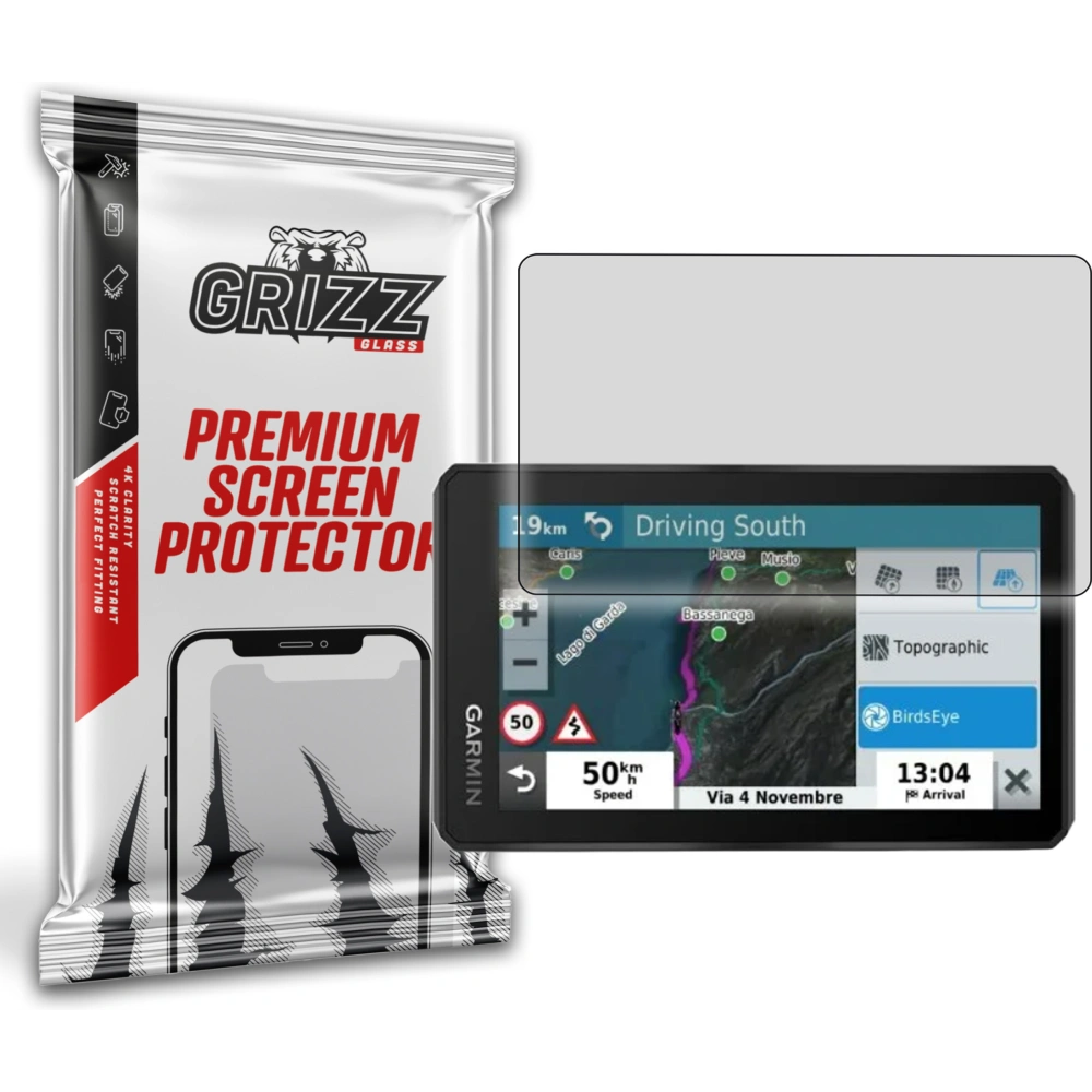 Hurtownia GSM - Folia matowa GrizzGlass PaperScreen do Garmin zumo XT - GRZ4136 - {ean13} - Hurt