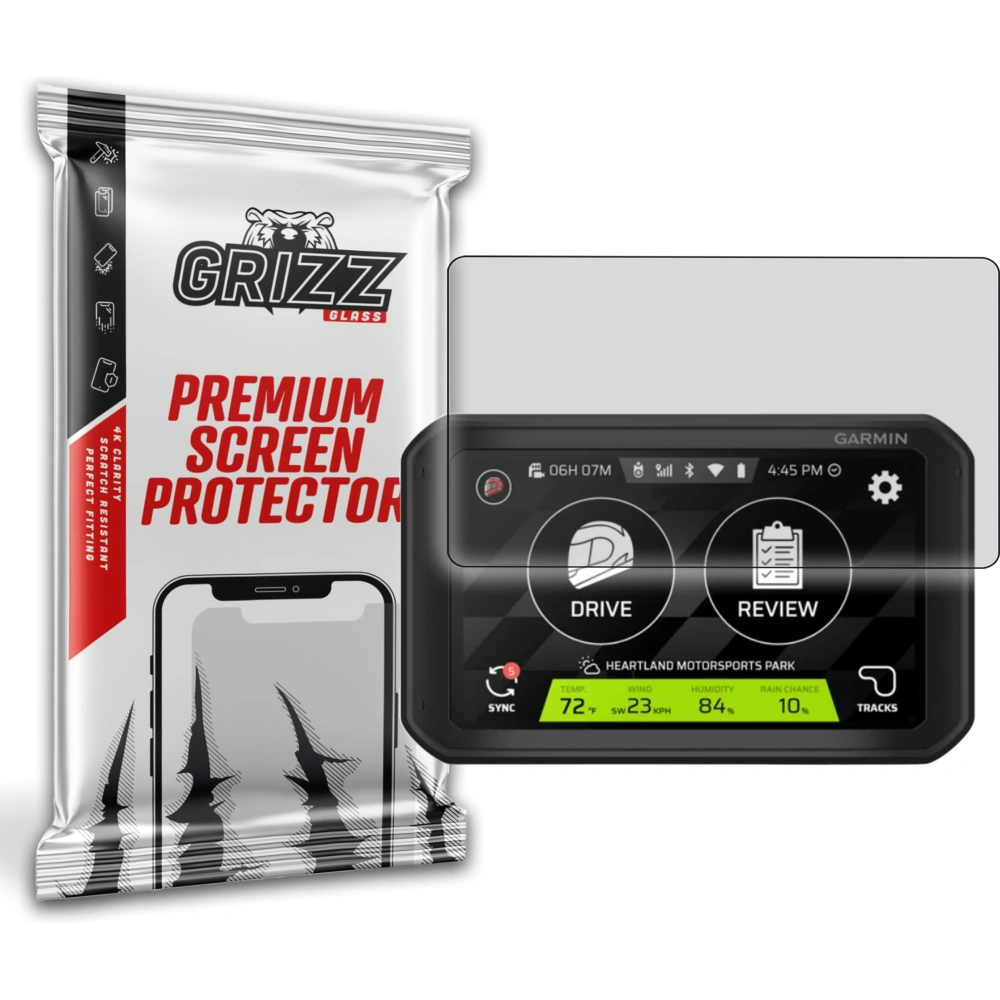 Hurtownia GSM - GrizzGlass PaperScreen pentru Garmin Catalyst - GRZ4138 - {ean13} - Hurt