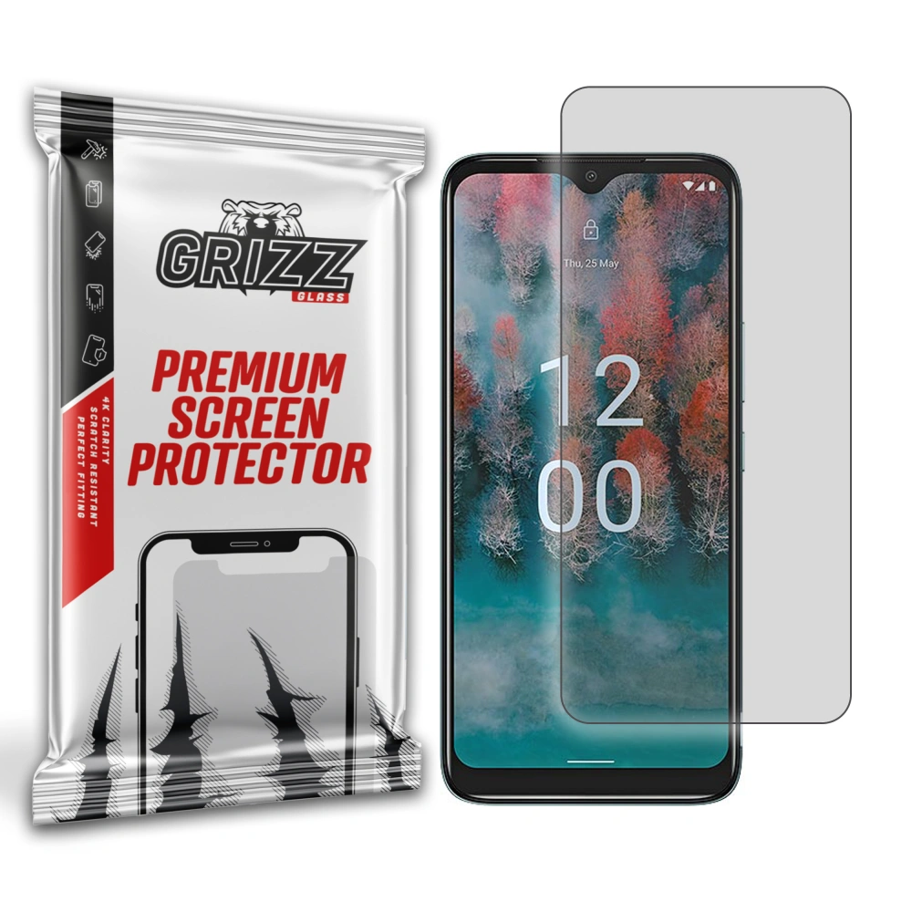 Hurtownia GSM - GrizzGlass PaperScreen pentru Nokia C12 - GRZ4144 - {ean13} - Hurt