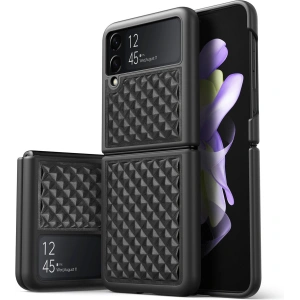 Hurtownia GSM - Case Dux Ducis Venice Samsung Galaxy Z Flip 4 schwarz - DDS1577 - {ean13} - Hurt