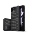 Wholesale Dux Ducis Venice Samsung Galaxy Z Flip 4 black - DDS1577 - {ean13} - Hurt