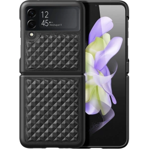 Wholesale Dux Ducis Venice Samsung Galaxy Z Flip 4 black - DDS1577 - {ean13} - Hurt