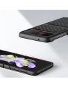 Wholesale Dux Ducis Venice Samsung Galaxy Z Flip 4 black - DDS1577 - {ean13} - Hurt