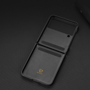 Wholesale Dux Ducis Venice Samsung Galaxy Z Flip 4 black - DDS1577 - {ean13} - Hurt