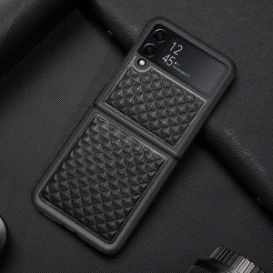 Hurtownia GSM - Etui Dux Ducis Venice Samsung Galaxy Z Flip 4 negre - DDS1577 - {ean13} - Hurt