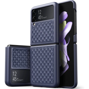 Hurtownia GSM - Case Dux Ducis Venice Samsung Galaxy Z Flip 4 blau - DDS1578 - {ean13} - Hurt