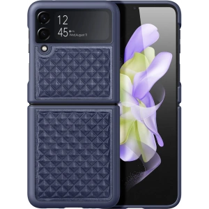 Hurtownia GSM - Case Dux Ducis Venice Samsung Galaxy Z Flip 4 blau - DDS1578 - {ean13} - Hurt