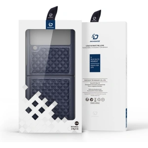 Hurtownia GSM - Etui Dux Ducis Venice Samsung Galaxy Z Flip 4 kék - DDS1578 - {ean13} - Hurt