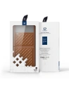 Hurtownia GSM - Etui Dux Ducis Venice Samsung Galaxy Z Flip 4 brązowe - DDS1579 - {ean13} - Hurt