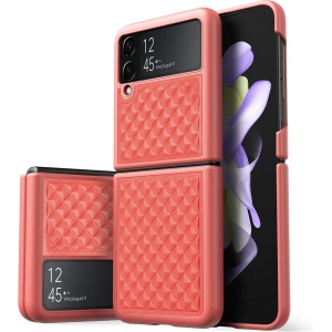 Hurtownia GSM - Case Dux Ducis Venice Samsung Galaxy Z Flip 4 rot - DDS1580 - {ean13} - Hurt