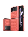 Dux Ducis Venice Samsung Galaxy Z Flip 4 red