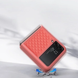 Wholesale Dux Ducis Venice Samsung Galaxy Z Flip 4 red - DDS1580 - {ean13} - Hurt