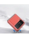 Hurtownia GSM - Case Dux Ducis Venice Samsung Galaxy Z Flip 4 rot - DDS1580 - {ean13} - Hurt