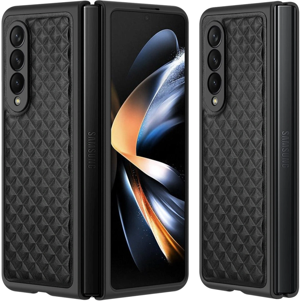 Hurtownia GSM - Case Dux Ducis Venice Samsung Galaxy Z Fold 4 schwarz - DDS1581 - {ean13} - Hurt