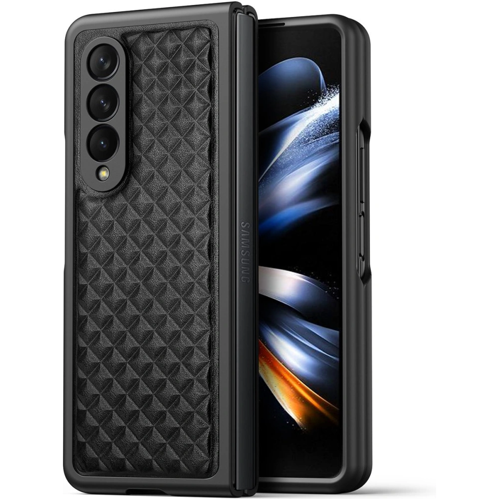Hurtownia GSM - Case Dux Ducis Venice Samsung Galaxy Z Fold 4 schwarz - DDS1581 - {ean13} - Hurt