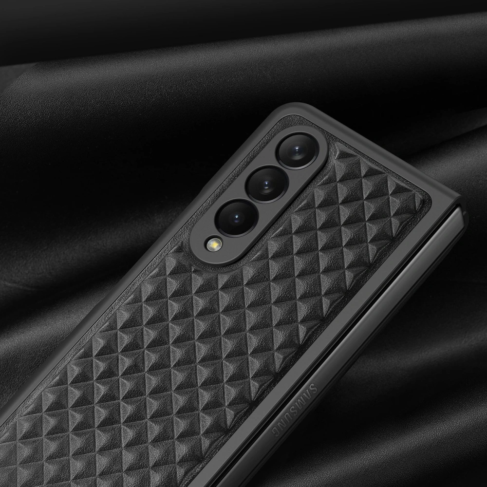 Hurtownia GSM - Case Dux Ducis Venice Samsung Galaxy Z Fold 4 schwarz - DDS1581 - {ean13} - Hurt