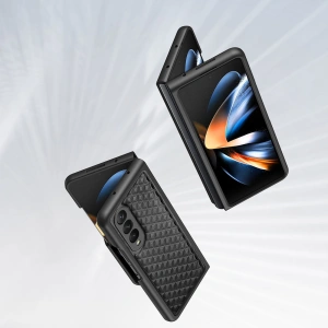 Wholesale Dux Ducis Venice Samsung Galaxy Z Fold 4 black - DDS1581 - {ean13} - Hurt